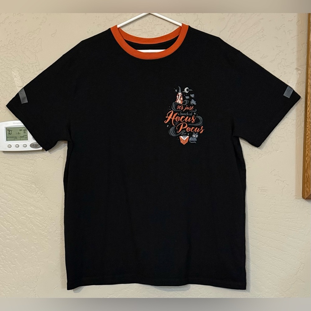 🐈‍⬛Disney Hocus Pocus Shirt, Size XL🎃